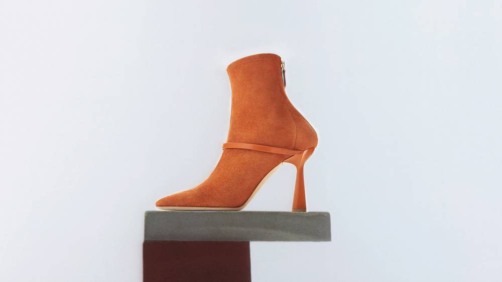 New Autumn Winter Women's Boots Malone Souliers