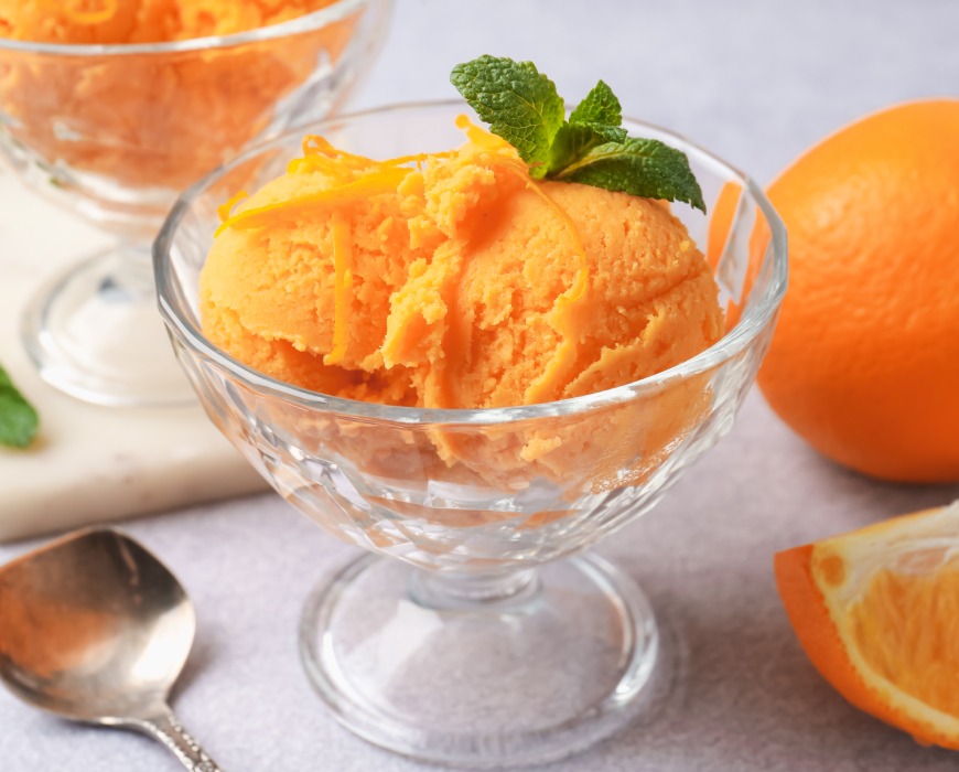 Orange Sorbet | GreenPan