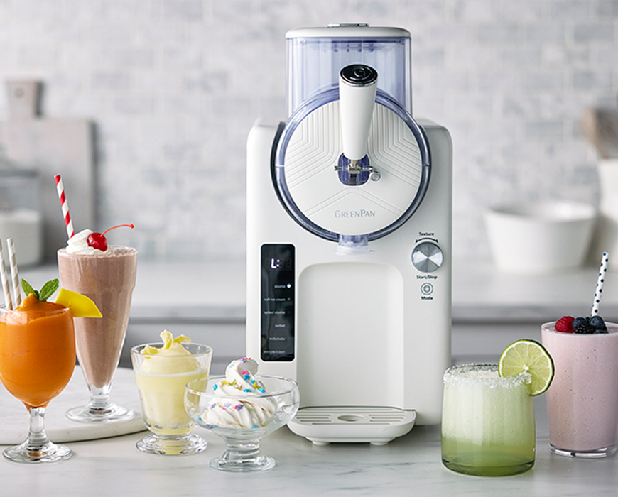 Frost by GreenPan: The Smartest Way to Make Frozen Treats at Home Frost by GreenPan: The Smartest Way to Make Frozen Treats at Home