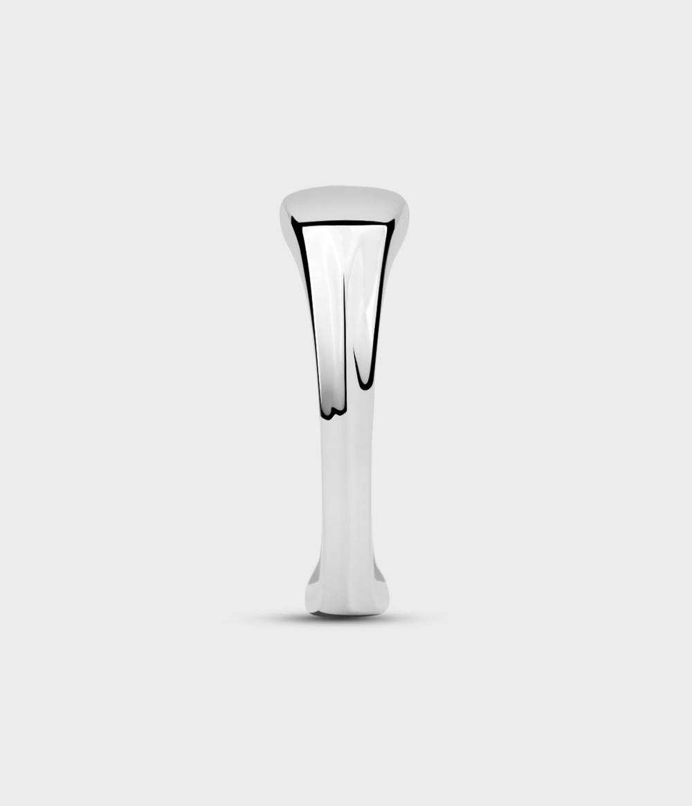 Slim Signet Ring