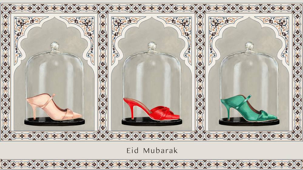 Malone Soulier's Ramadan Capsule Collection for 2023