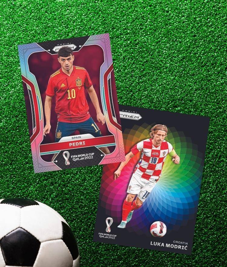 2022 FIFA World Cup Rookie Cards to Look Out For