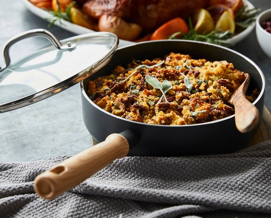 Dressing vs Stuffing What Is the Difference? | GreenPan Dressing vs Stuffing What Is the Difference? | GreenPan
