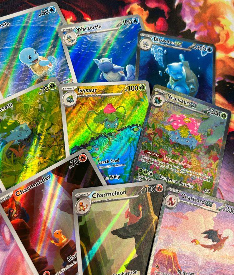What Is A Pokemon God Pack & How Rare Are They? - Card Gamer