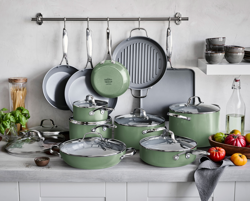 Perfect Clean Pan How to Clean Pans Without Damaging Them | GreenPan