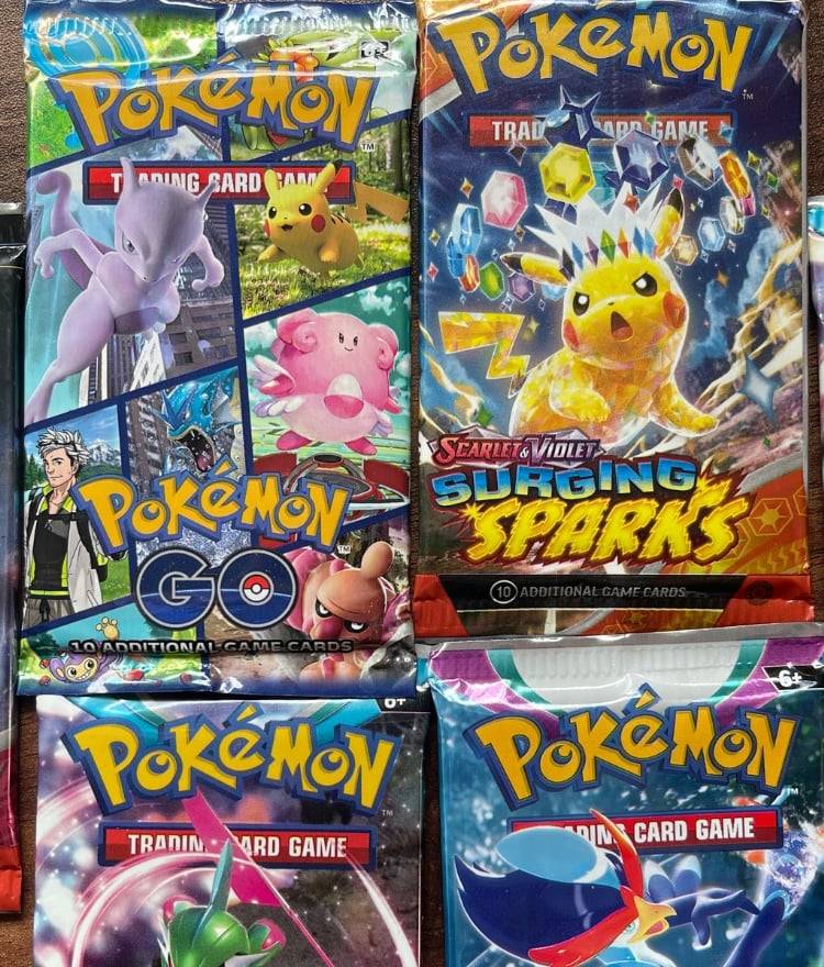 Cherry's Guide to Collecting Pokemon Cards (2025) Cherry Collectables Cherry's Guide to Collecting Pokemon Cards (2025) Cherry Collectables