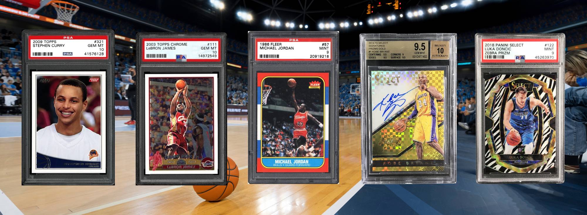 Our Complete Guide to Grading Your Basketball Cards Cherry Collectables Our Complete Guide to Grading Your Basketball Cards Cherry Collectables