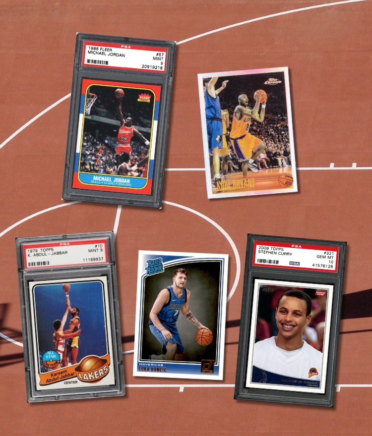 Your Guide to Collecting NBA Basketball Cards (2026) – Cherry