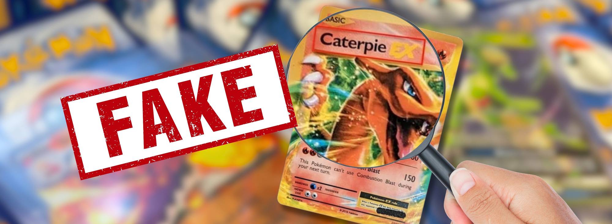 How to Tell If Pokemon Cards are Real or Fake Cherry Collectables How to Tell If Pokemon Cards are Real or Fake Cherry Collectables