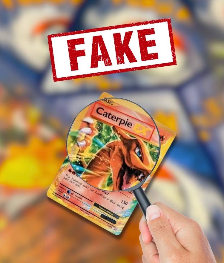 How to Tell If Pokemon Cards are Real or Fake Cherry Collectables How to Tell If Pokemon Cards are Real or Fake Cherry Collectables
