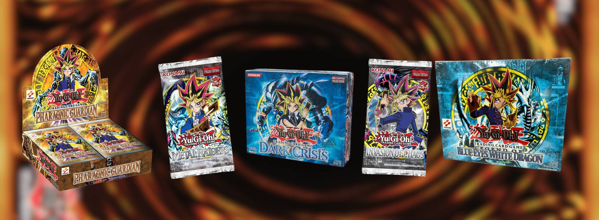 The Top 10 Yu-Gi-Oh! Sets of All Time Cherry Collectables The Top 10 Yu-Gi-Oh! Sets of All Time Cherry Collectables