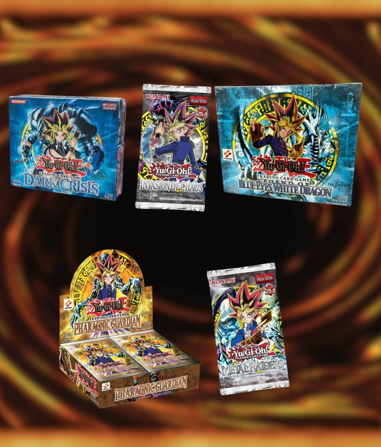 The Top 10 Yu-Gi-Oh! Sets of All Time Cherry Collectables The Top 10 Yu-Gi-Oh! Sets of All Time Cherry Collectables