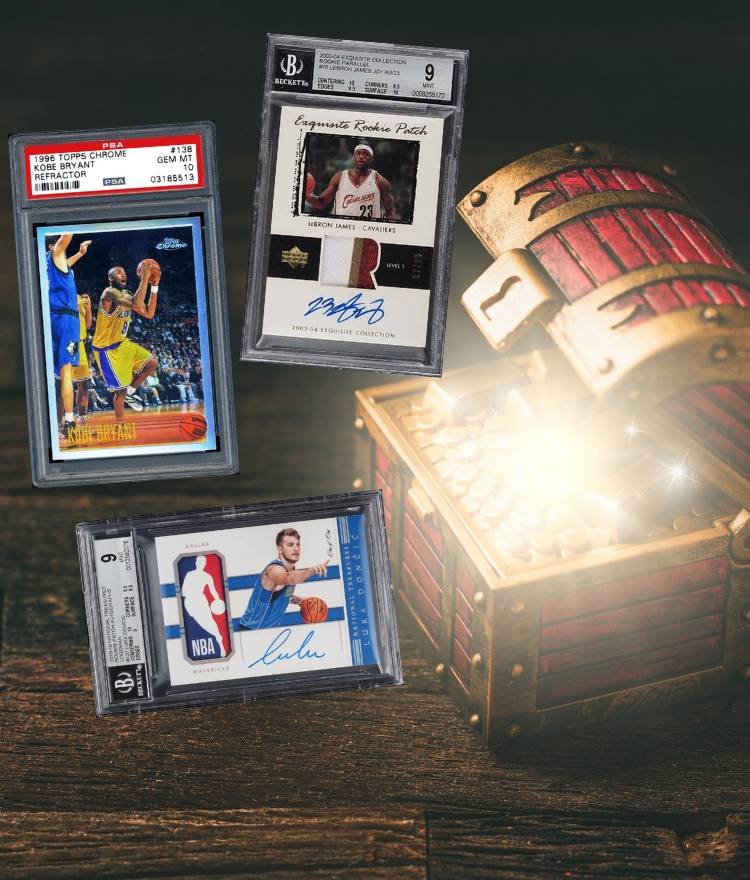 The Top 5 Most Expensive Basketball Cards Ever Sold Cherry Collectables The Top 5 Most Expensive Basketball Cards Ever Sold Cherry Collectables