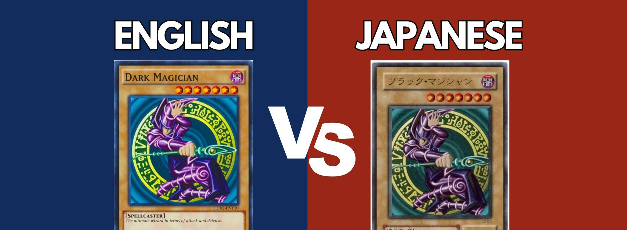 English vs. Japanese YuGiOh Cards - Which are Worth More? Cherry Collectables English vs. Japanese YuGiOh Cards - Which are Worth More? Cherry Collectables