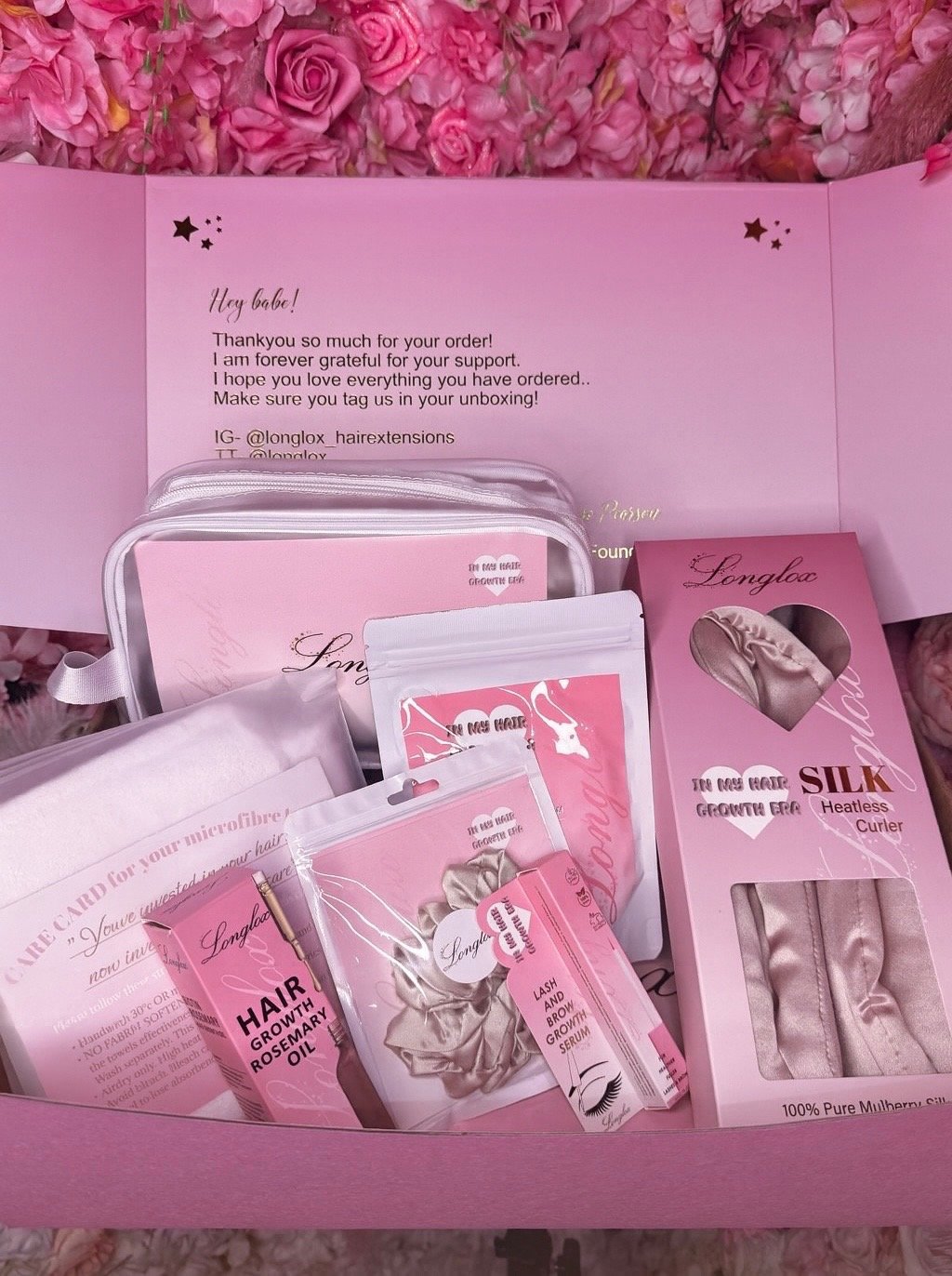 Hair Growth Era Gift Set