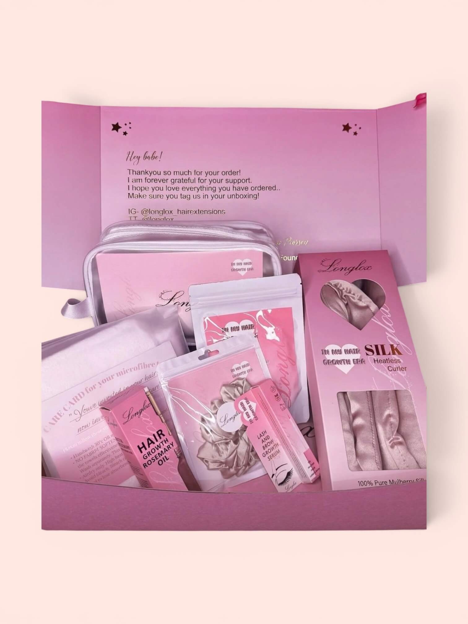 Hair Growth Era Gift Set