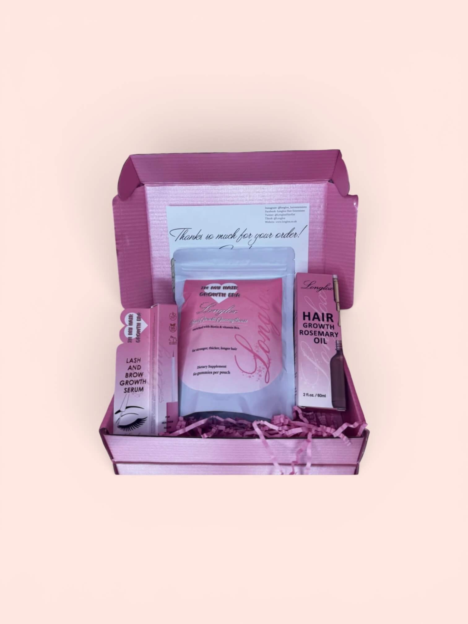 Mini Hair Growth Era Gift Set