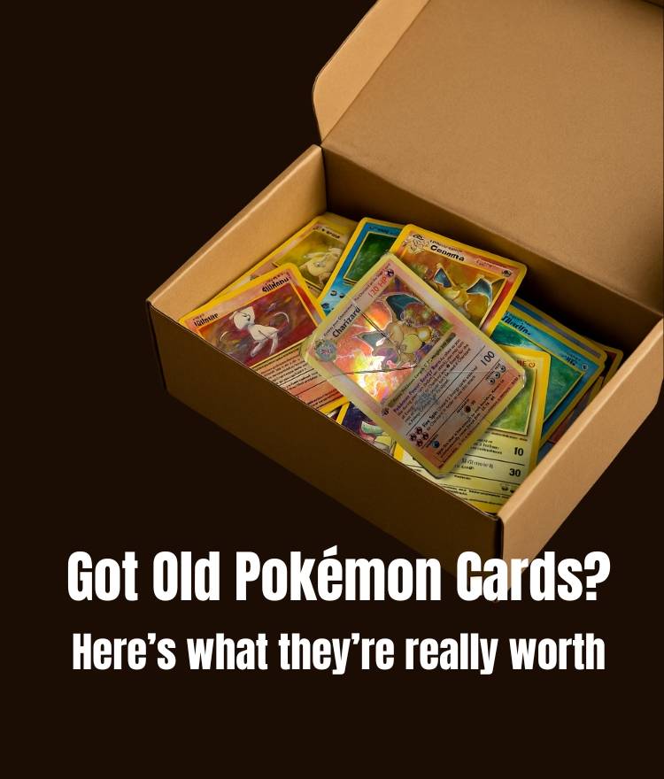 How to Tell The Value of Your Pokemon Cards Cherry Collectables How to Tell The Value of Your Pokemon Cards Cherry Collectables