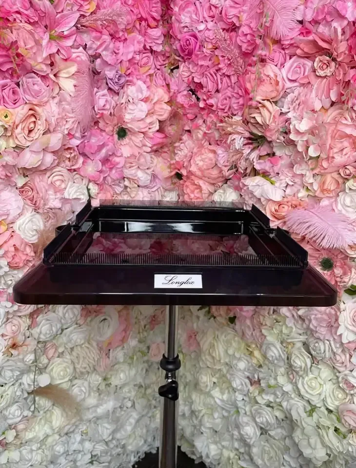 Longlox Hair Extension Trolley - DAMAGED BOX