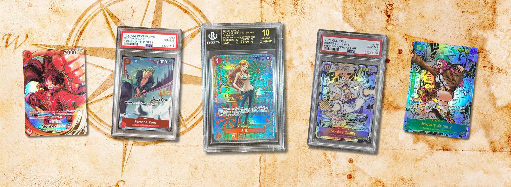 Understanding the Rarity of One Piece Cards Cherry Collectables Understanding the Rarity of One Piece Cards Cherry Collectables