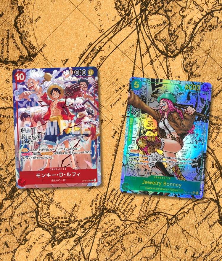 Are Japanese or English One Piece Cards Worth More? Cherry Collectables Are Japanese or English One Piece Cards Worth More? Cherry Collectables