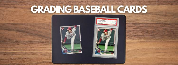 How Does Baseball Card Grading Work? Cherry Collectables How Does Baseball Card Grading Work? Cherry Collectables