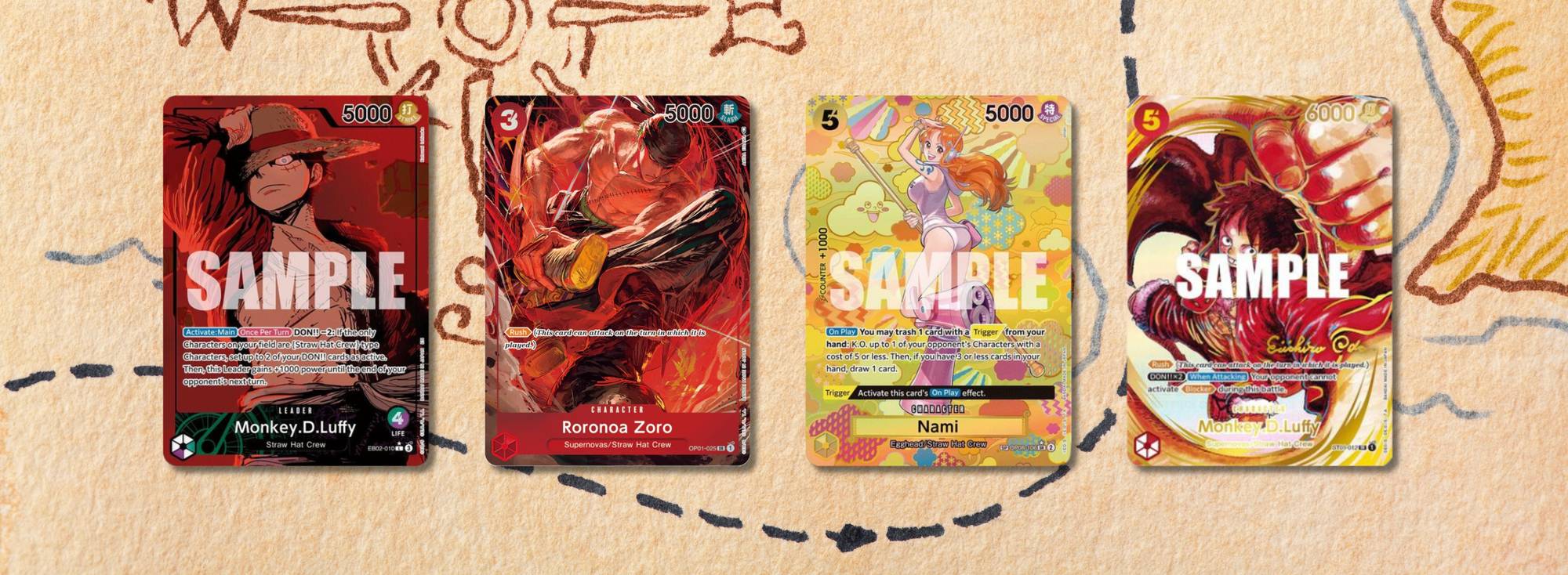 What Are the Most Expensive One Piece Cards of All Time? Cherry Collectables What Are the Most Expensive One Piece Cards of All Time? Cherry Collectables