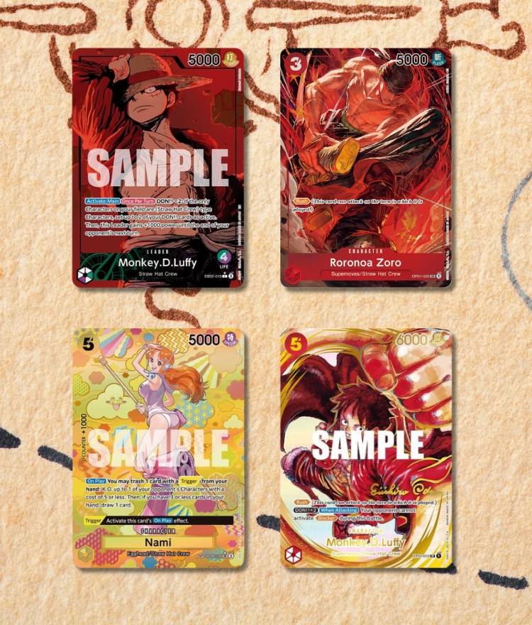 What Are the Most Expensive One Piece Cards of All Time? Cherry Collectables What Are the Most Expensive One Piece Cards of All Time? Cherry Collectables