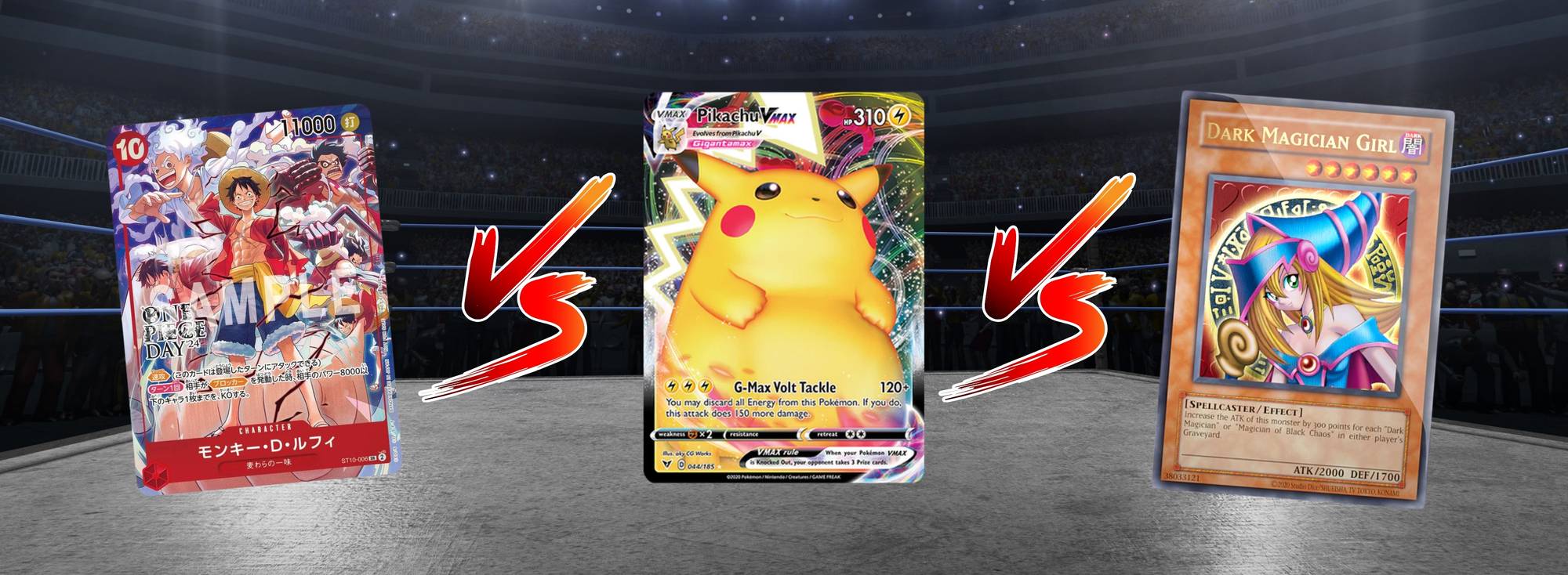 How Does One Piece's TCG Compare vs. Pokemon & YuGiOh? Cherry Collectables How Does One Piece's TCG Compare vs. Pokemon & YuGiOh? Cherry Collectables