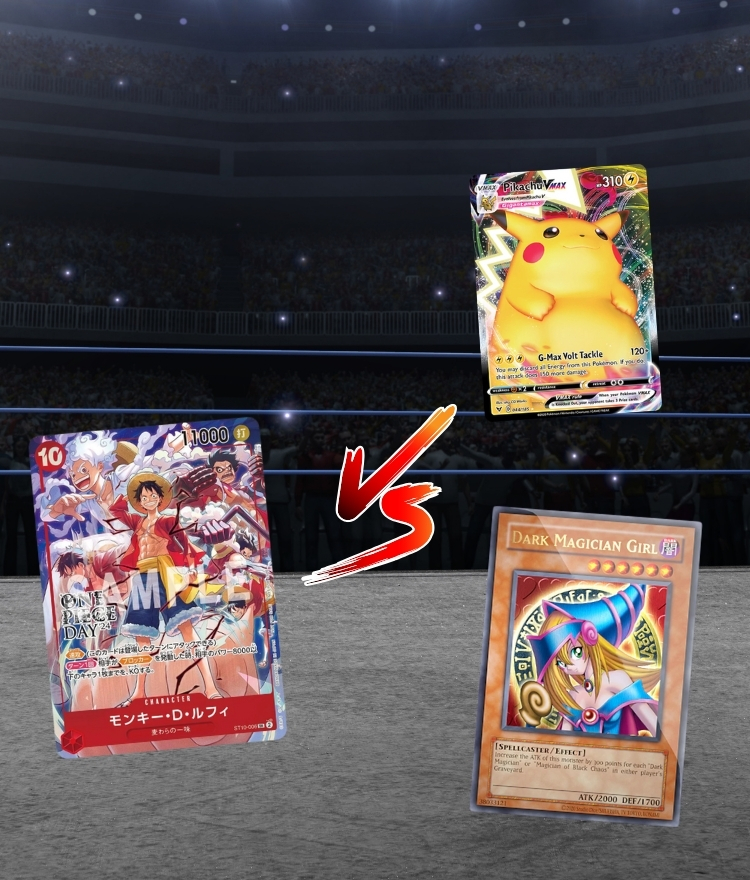 Pokémon Card+ ONE PIECE Card OP14-034 Monkey.D.Luffy One Piece Card Game Card | One Piece Card Game