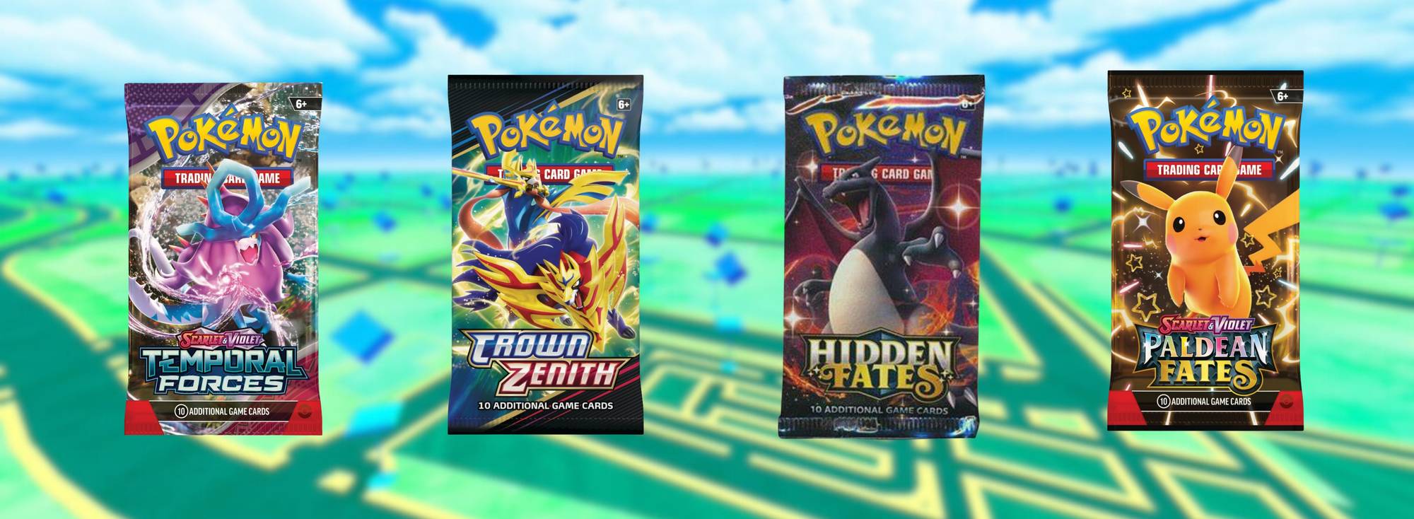 best pokemon card packs to buy for rare cards 10 Lot with 1 Guaranteed EX Card!!!! + 1 Sealed Booster Pack! : Toys & Games Cynthias Garchomp Pack of 12 Presstine Pokemon