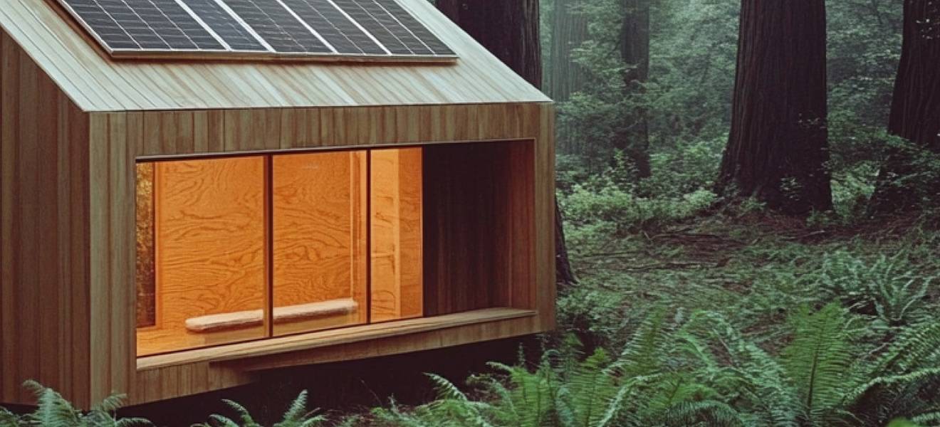 Eco Cabins—The Future of Glamping in 2025 and Beyond