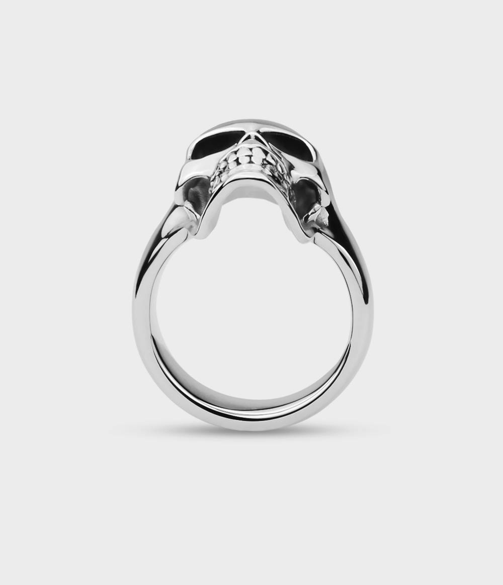 Eternal Skull Ring
