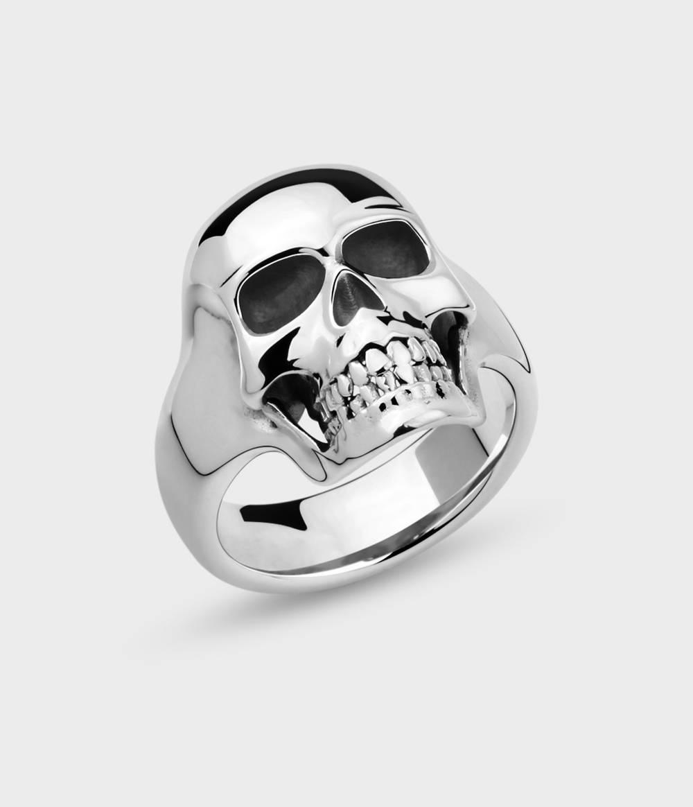 Eternal Skull Ring