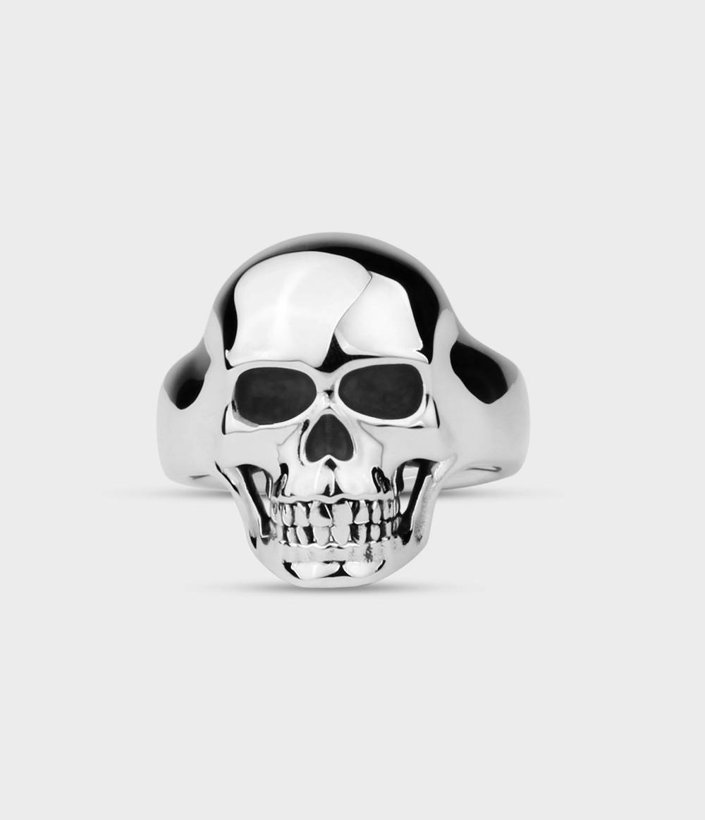 Eternal Skull Ring