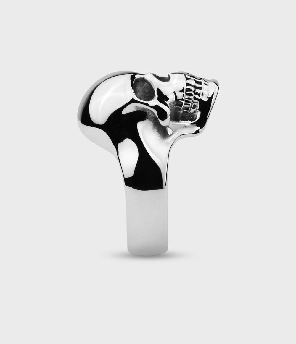 Eternal Skull Ring