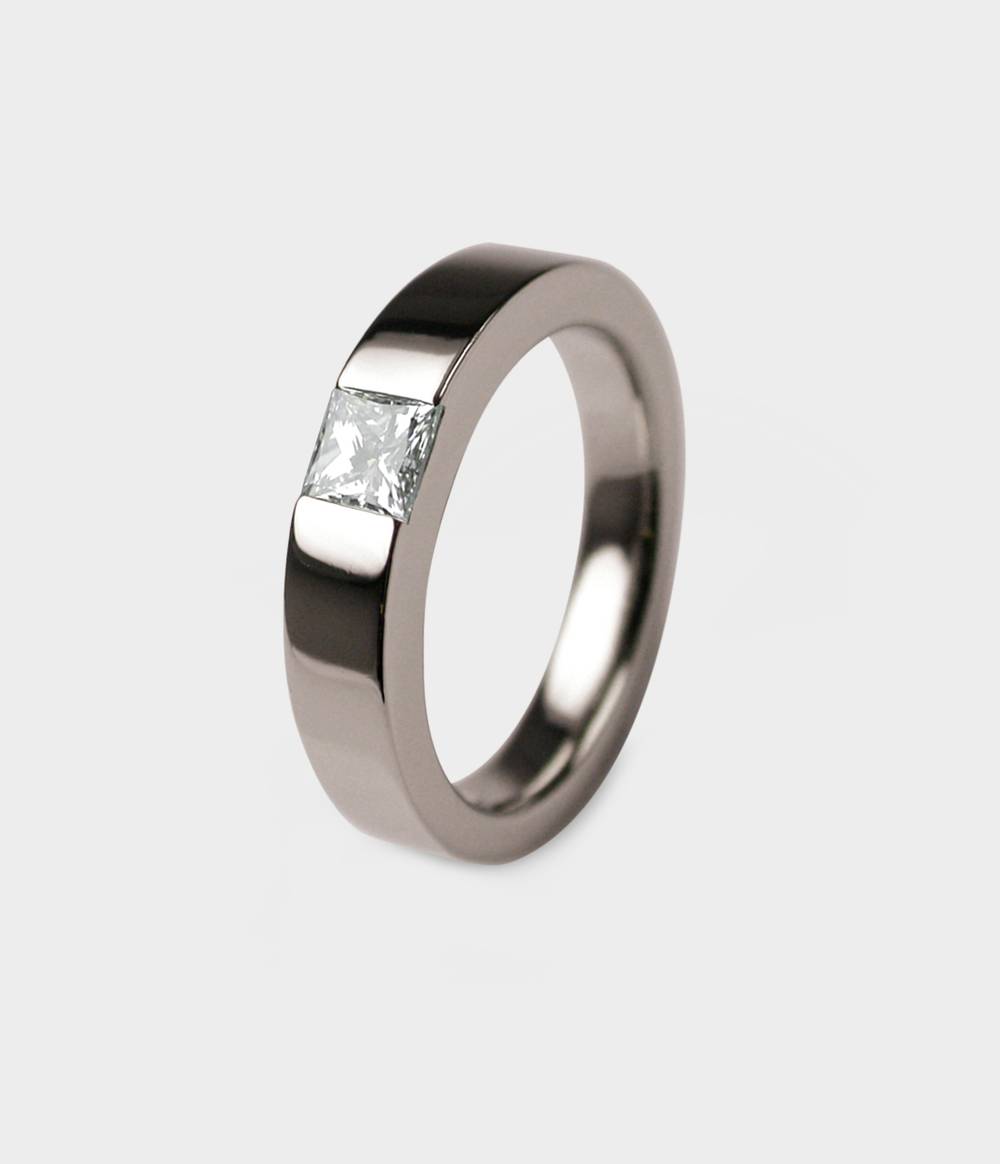 Times Square 4 Women's Ring