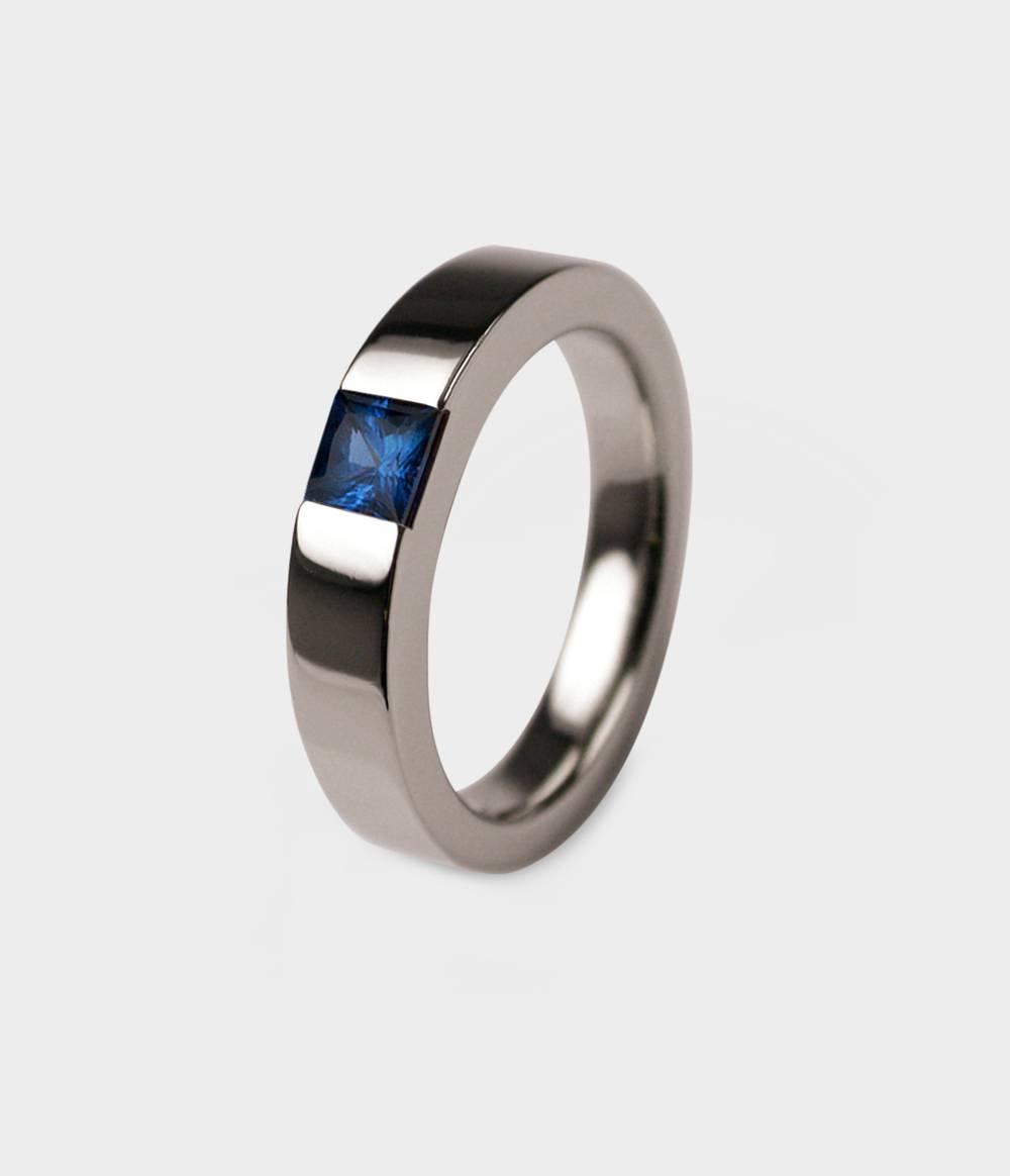 Times Square 4 Women's Ring