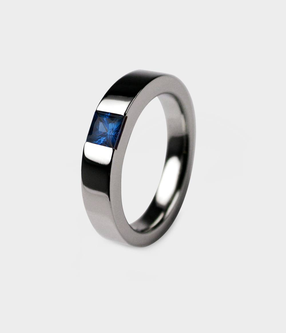 Times Square 4 Women's Ring