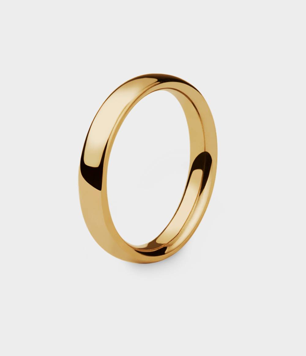 Ellipse Slim Ring
