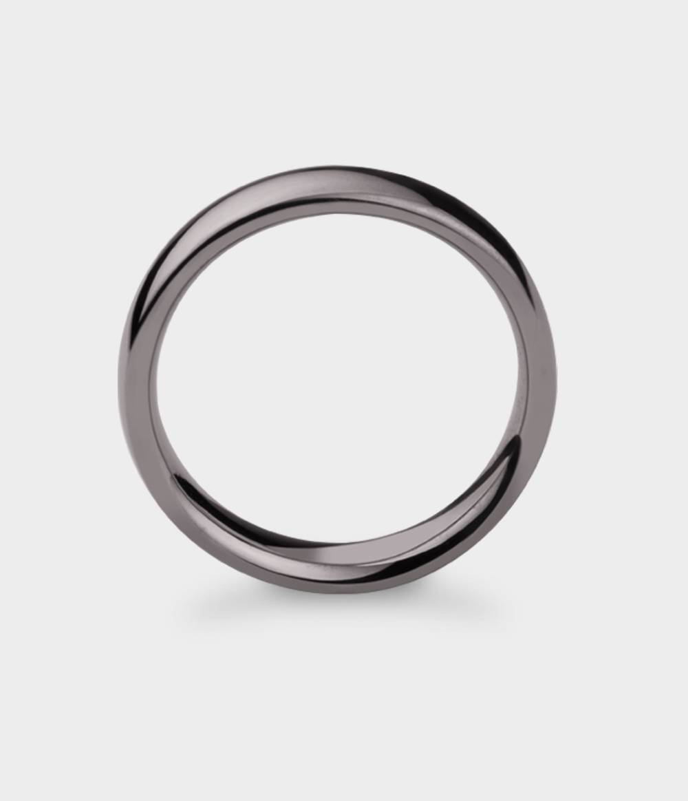 Ellipse Slim Ring