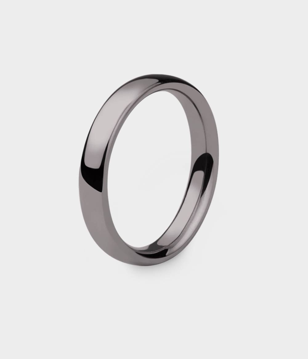 Ellipse Slim Ring
