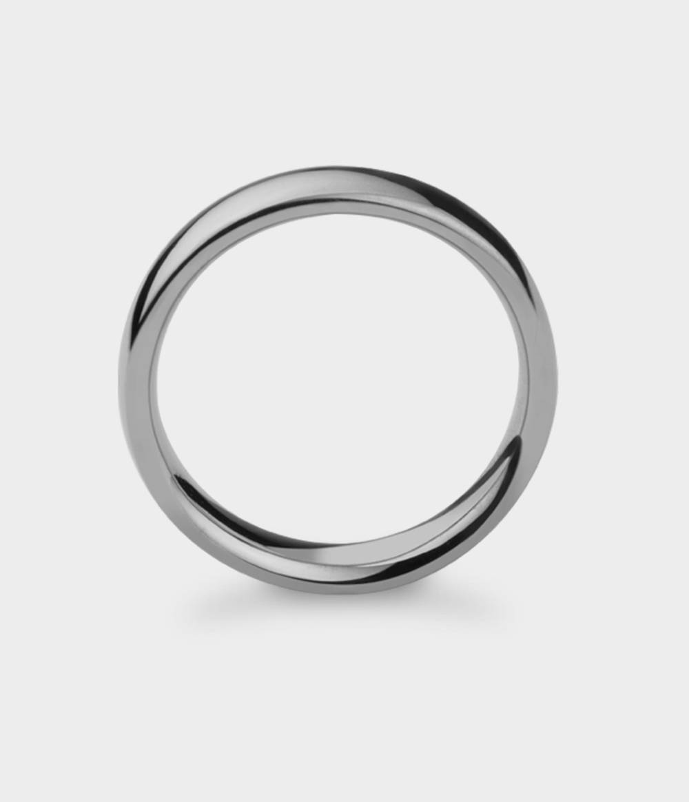 Ellipse Slim Ring