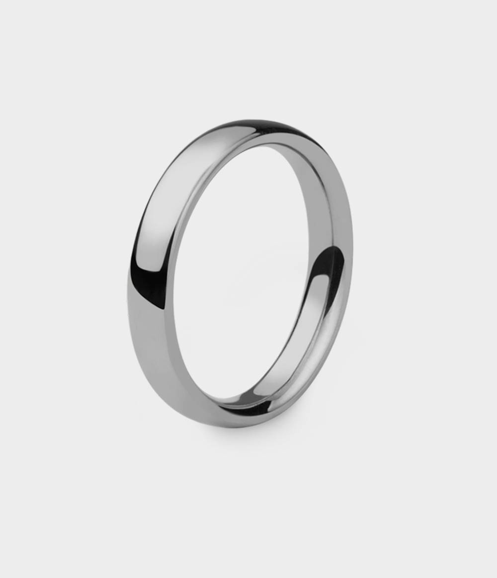 Ellipse Slim Ring