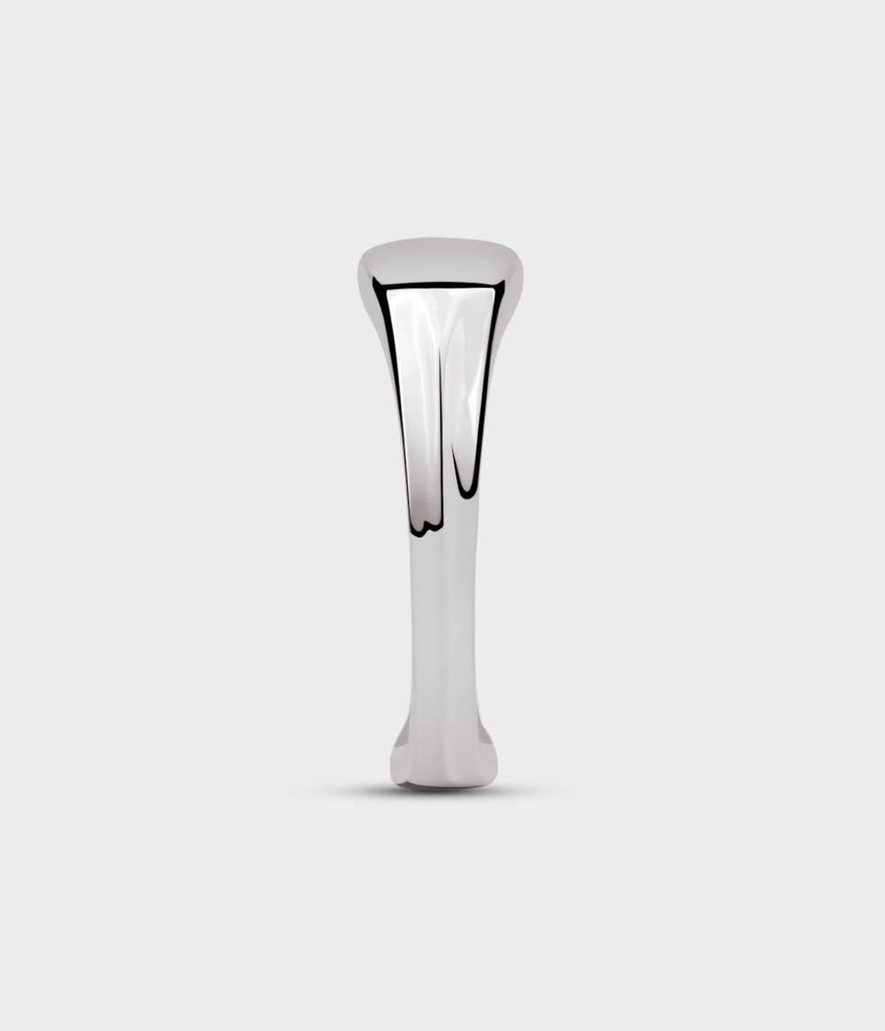 Slim Signet Ring