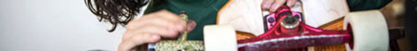 How To Build And Assemble A Skateboard