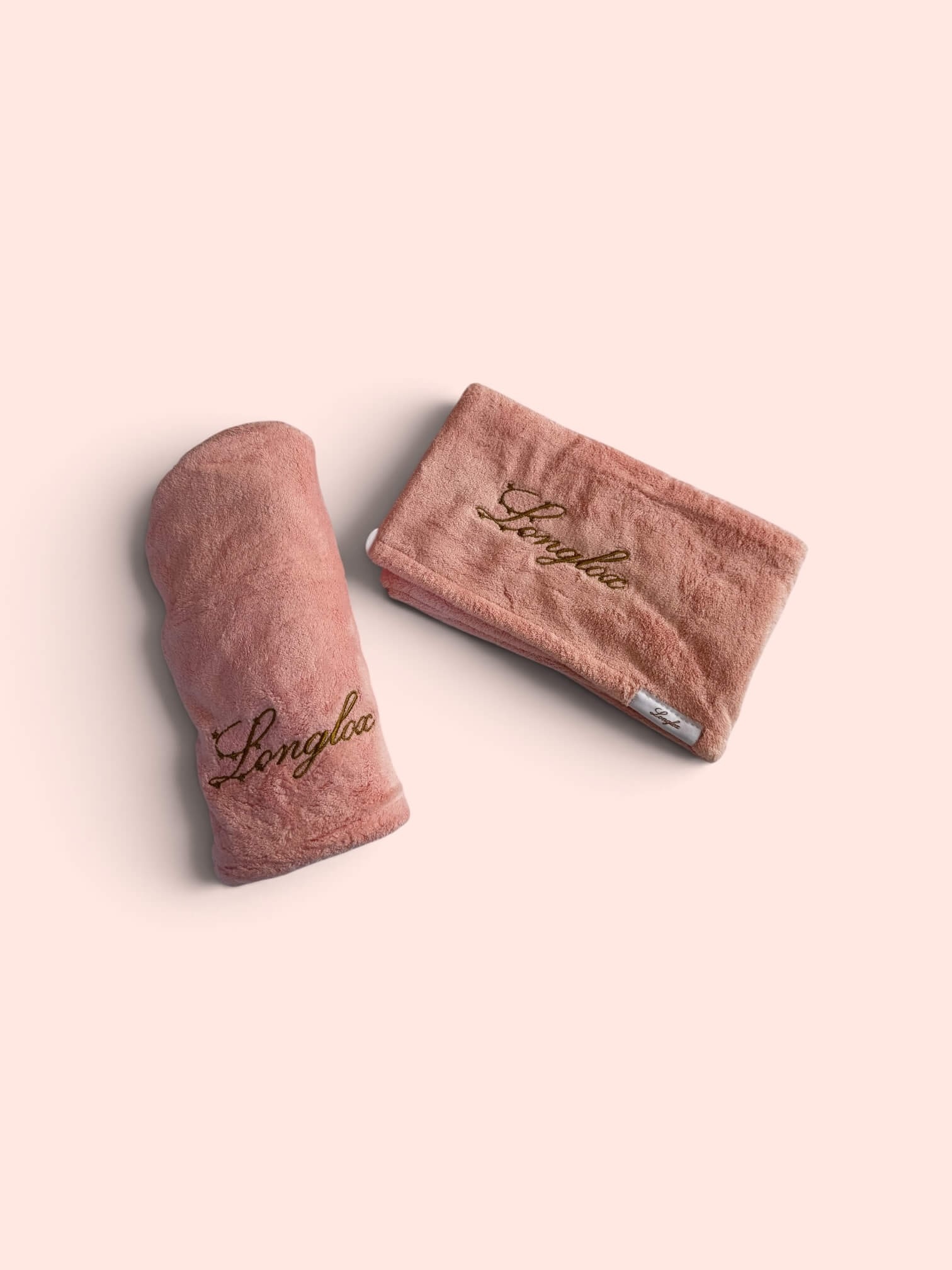 Pink Microfibre Towel