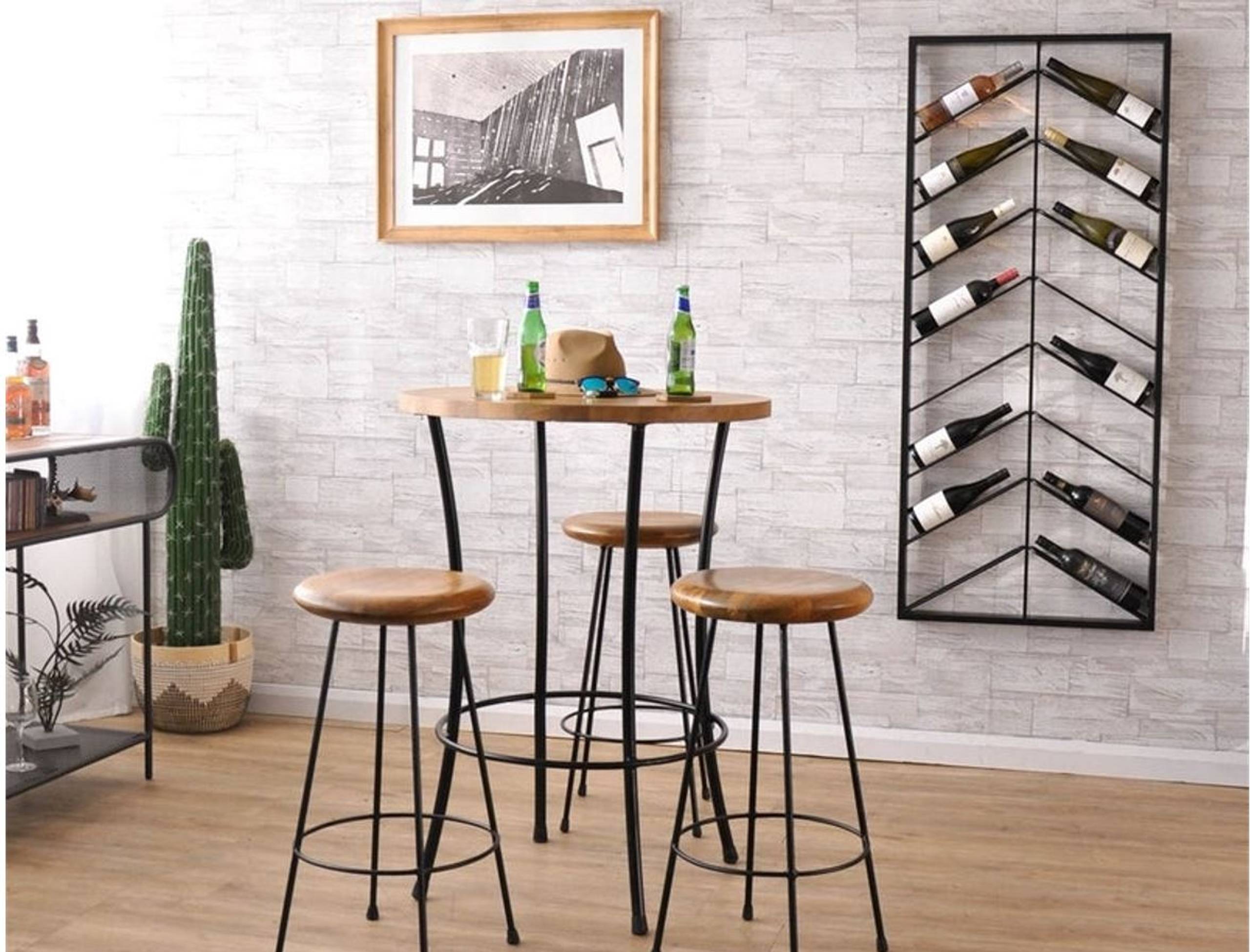 Set Up Your Own Home Bar with These Bar Furniture Pieces SLH