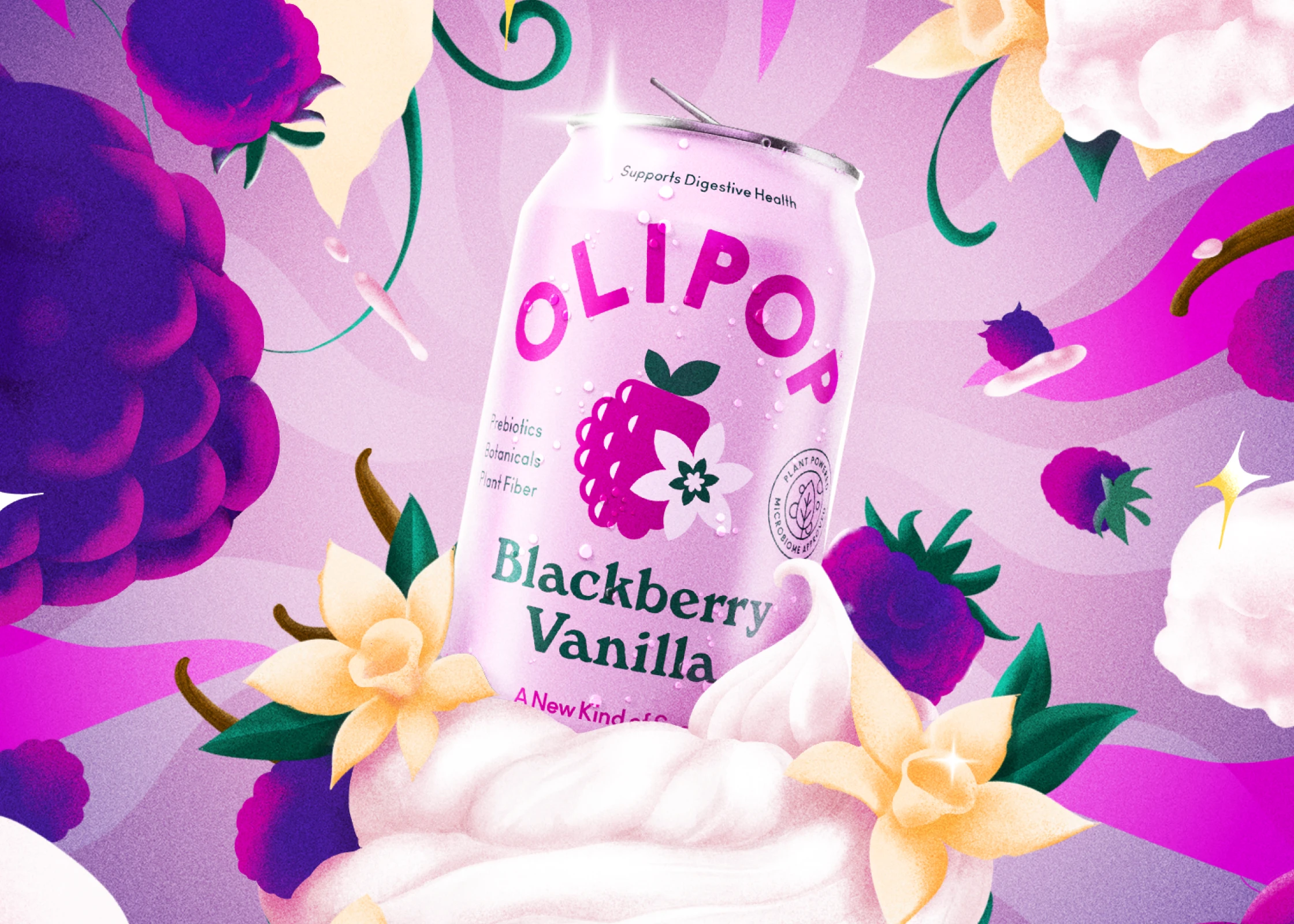 Blackberry Vanillahover image