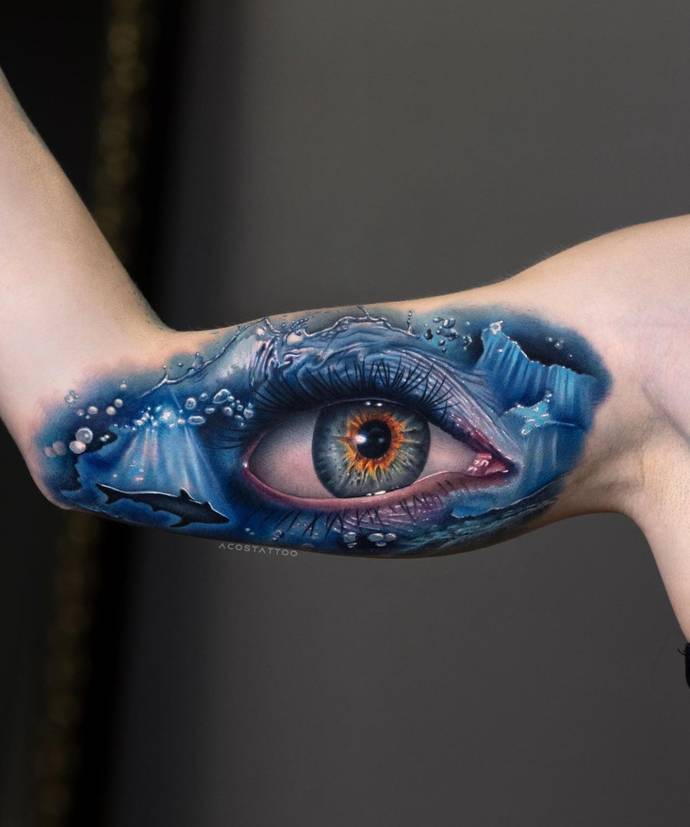 <p>Find Me @
<br>
<strong>Exile Art Collective</strong></p>